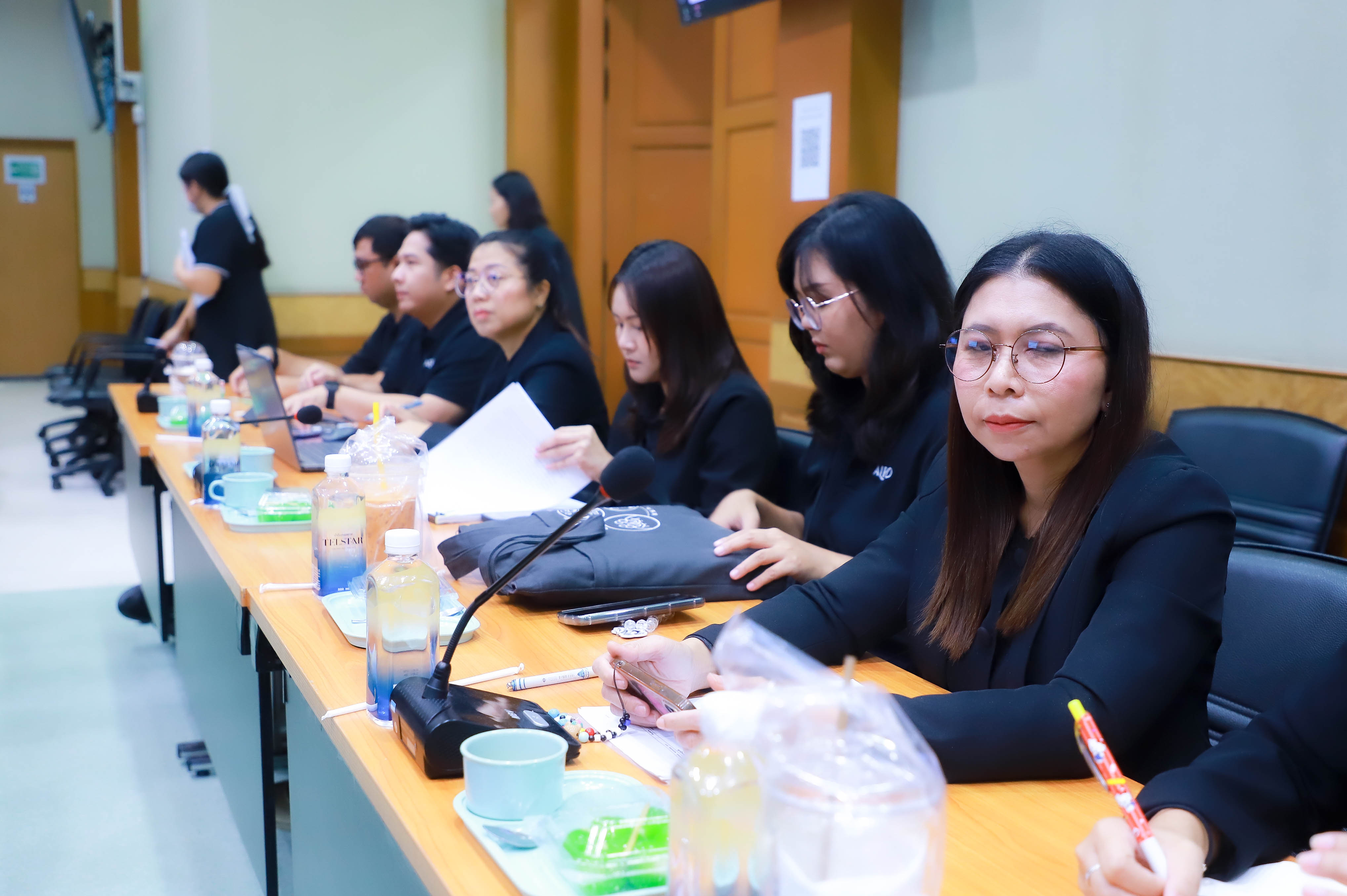 title - ส.ป.ก. ประชุมการเตรียมความพร้อมงบประมาณรายจ่าย ประจำปีงบประมาณ พ.ศ. 2570 